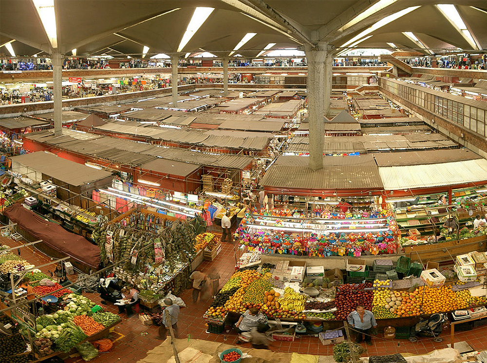 Mercado San Juan de Dios
