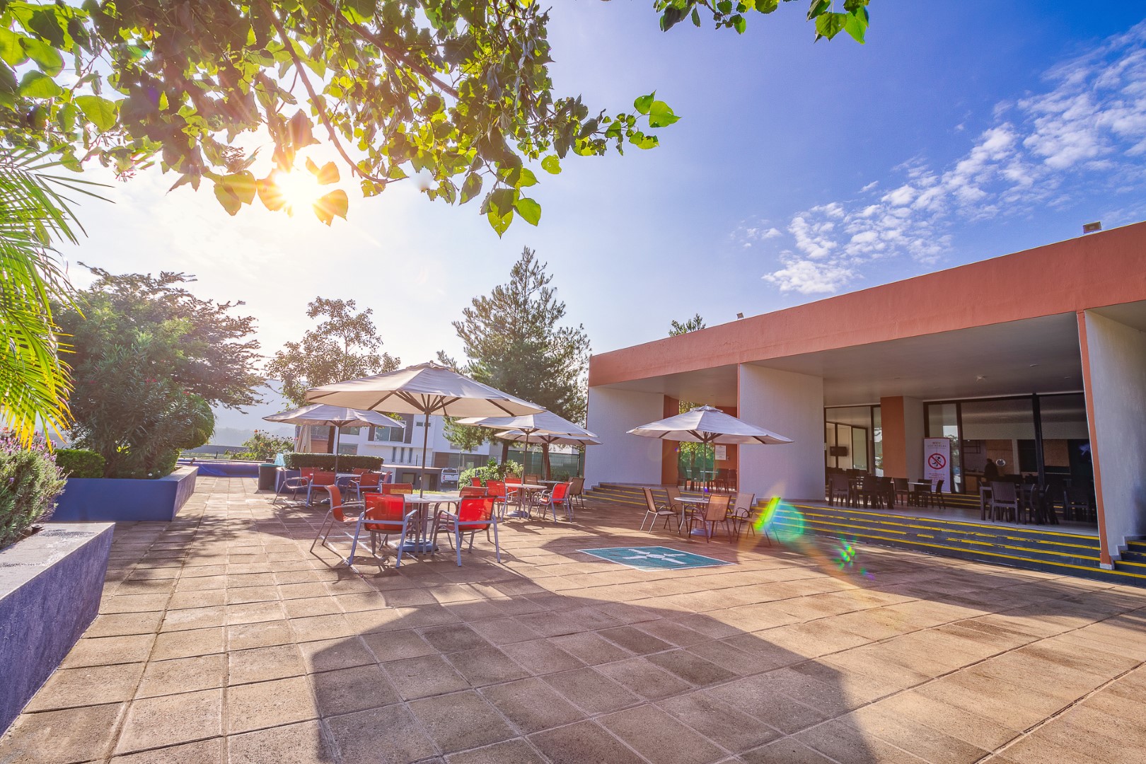 Canchas de Tenis Los Robles